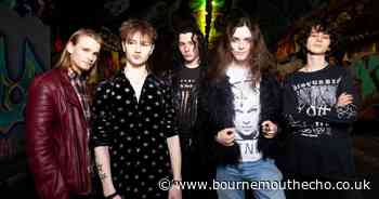 Bournemouth musician's band in running for record label deal