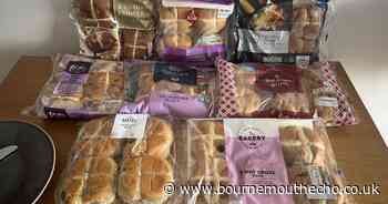 I taste tested hot cross buns from Aldi, Tesco, ASDA and more to find the best