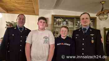 Feuerwehr Wiesbach nimmt Atemschutz und Digitalisierung ins Visier