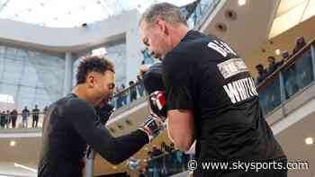 New Whittaker trainer Lee: 'My reputation's on the line too'