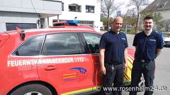 Zu betagt, um Brände zu löschen? So steht die Kolbermoorer Feuerwehr zur neuen Altersgrenze