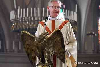 Antonius Hamers ist plötzlich ein bisschen Bischof