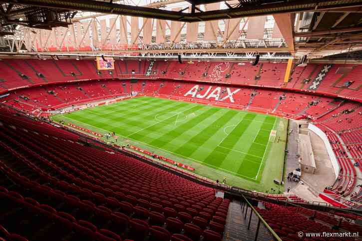 Olympia en Ajax verstevigen band: ook rugsponsor eerste elftal tot 2027