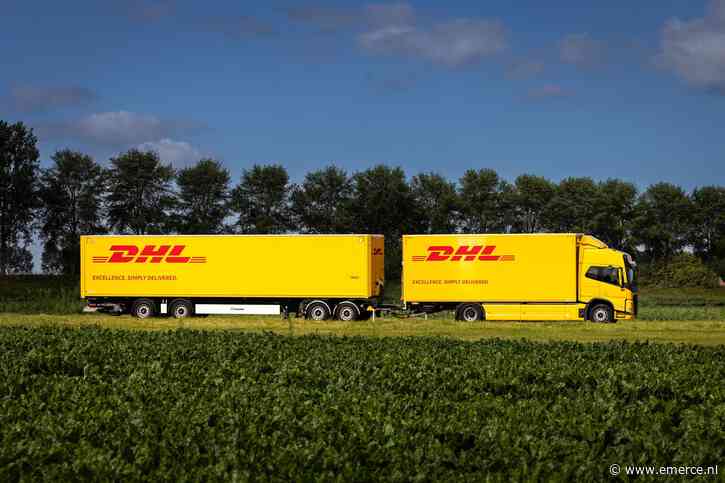 Nespresso, Otrium en Staples sluiten zich aan bij verduurzamingsprogramma DHL