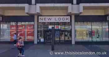 Last chance to shop at Bexleyheath New Look store as closing day approaches