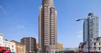 Lewisham College to be bulldozed for 900 new flats including 31-storey tower