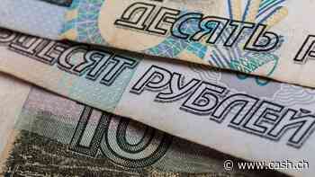Rubel ist Top-Performer gegenüber Dollar im Handelskrieg