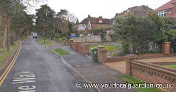 The most expensive street to buy a house in Carshalton