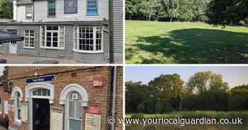 Why this quaint Surrey village has been voted one of the best places to live