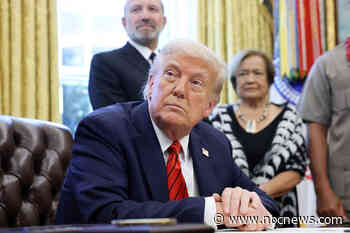 How Trump has paved the way for new GOP policy fights: From the Politics Desk