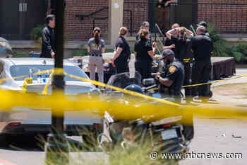 'Shoots in my direction': FSU student describes seeing gunman open fire in deadly campus shooting