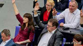Ob er will oder nicht: Wieso Friedrich Merz die Linke noch brauchen wird