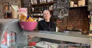 Cafe owner in 'best place to live' on why she can't afford to hire - or live there