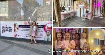 Pamper party venue offering 'luxury experiences' opening in Brentwood