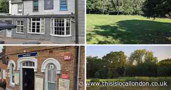 Why this quaint Surrey village has been voted one of the best places to live