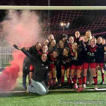 Open trainingen vrouwen en meiden VV Papendrecht