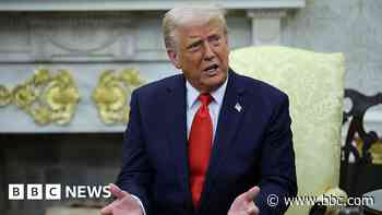 Trump attacks Fed boss Powell for not cutting interest rates