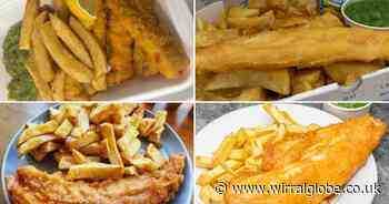 9 of your top picks for fish and chips in Wirral on Good Friday