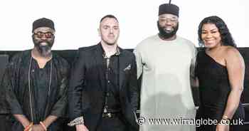 Birkenhead man becomes first white westerner to compete in ancient African sport