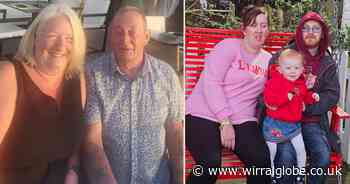 Mum recommends Wirral service that 'changed her life'