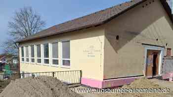 Kindergarten Ludenhausen soll Mitte Oktober bezugsfertig sein