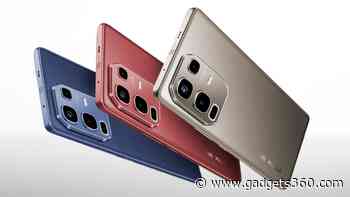 Infinix Note 50s 5G+ With MediaTek Dimensity 7300 Ultimate SoC, 64-Megapixel Rear Camera Launched in India