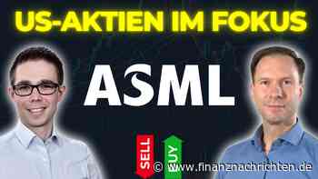 ASML Aktie 2025: KI-Gewinner oder geopolitisches Risiko? Europas Tech-Riese im Check