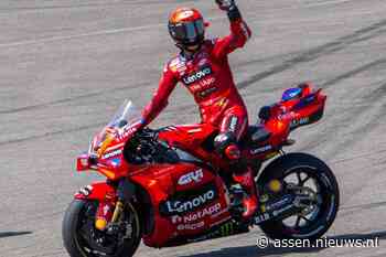 Provincie Drenthe ondersteunt jubileumjaar TT Assen en TT Festival