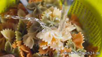 So haftet die Soße perfekt an Ihren Nudeln: Ein einfacher Trick