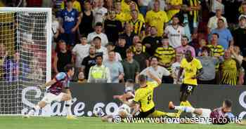 'It was my birthday and I scored the winner, but it wasn’t enjoyable at all'