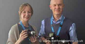 Thousands helped by dermatology service at Watford General