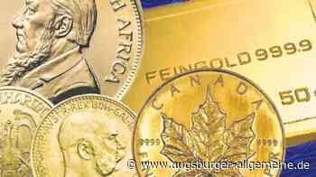 Trickbetrüger bringt Senior um seine Goldmünzen