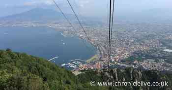 Naples cable car tragedy leaves two Brits among four dead after suspension wire snaps