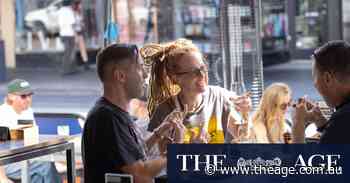 Coffee and croissants easier to find as Good Friday has cafes buzzing