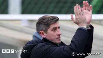 Devine denies Glens disrespected champions Blues