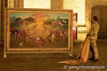 Er mag meer Gents gesproken worden bij de brandweer: ‘Vlam Gods’ moet daar verandering in brengen