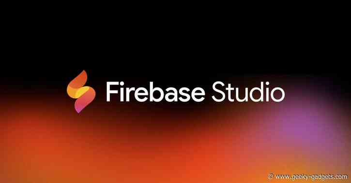 Google Firebase Studio: The AI Tool That Makes App Development Easier Than Ever