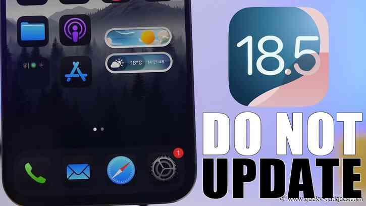 iOS 18.5 Beta 2: What Are the Reported Issues?