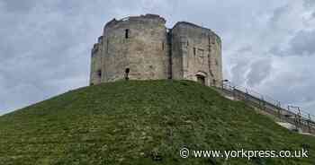 Clouds and rain forecast for Easter bank holiday weekend in York