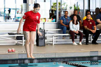 How to reduce drowning deaths? Offer free swim lessons for toddlers in Clark County