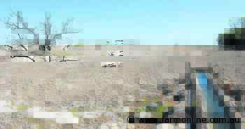 Applications open for PIRSA's $20,000 drought infrastructure grants