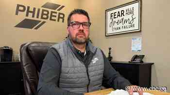 'No options' on tariffs without more time, says Manitoba company importing from U.S.