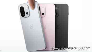 OnePlus 13T Chipset, Camera Details Teased; to Use Snapdragon 8 Elite Chipset