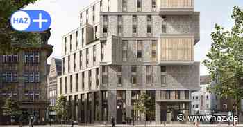 Steintorplatz Hannover: 171-Zimmer-Hotel am Reitwall soll eine Etage mehr erhalten