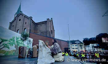 Der Lebendige Kreuzweg zieht an Karfreitag durch die Doppelstadt