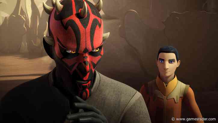 A brand new Darth Maul animated series is coming in 2026, and it looks seriously intense