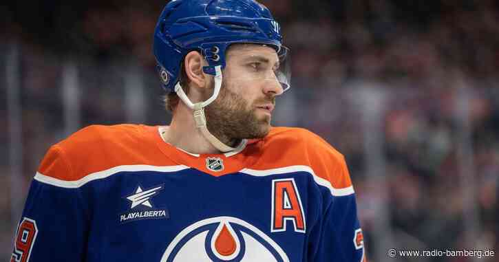 Im Schatten der Legenden: Draisaitls Traum vom Stanley Cup
