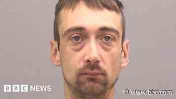 Man jailed for minibus crash on wrong side of road