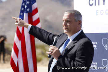 Trump tariffs could make water projects more costly in Nevada, officials say