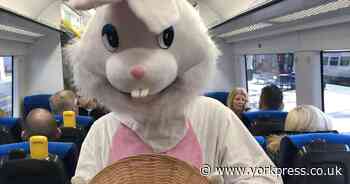 All aboard for Easter train set to take families along Yorkshire coast